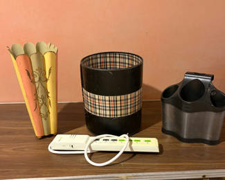 Lot 56: Lot of Miscellaneous Items