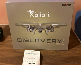 Lot 5: Kolibri Drone