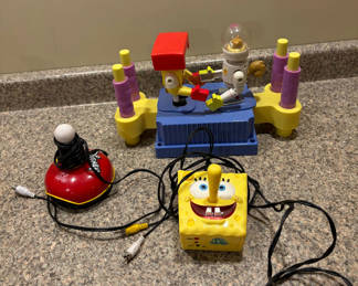 Lot 32: Gaming Sticks etc