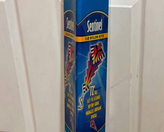 Lot 46: Sentinel 3-D Nylon Kite in Box