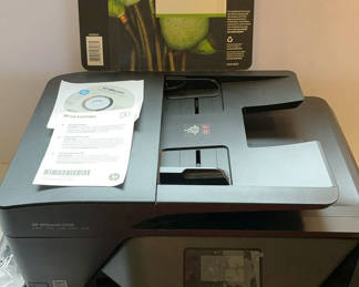 Lot 163: HP OfficeJet 6950