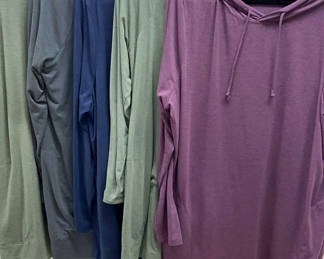 Lot 181: Duluth Trading Company Hoodies