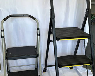 Lot 154: Step Ladders