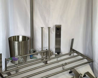 Lot 139: Ikea Shelving And Organizing Systems
