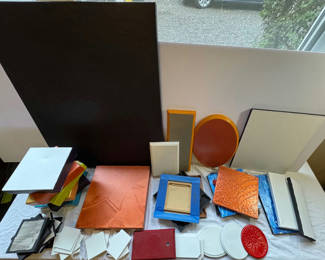 Lot 62: Mixed Canvas Specialty Lot 