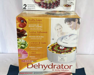 Lot 111: New Dehydrator