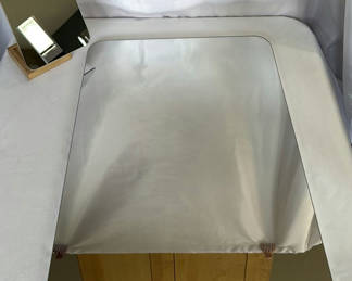 Lot 138: Two Mirrors