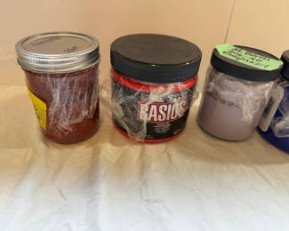 Lot 72: Lot of Custom Acrylic Paint 