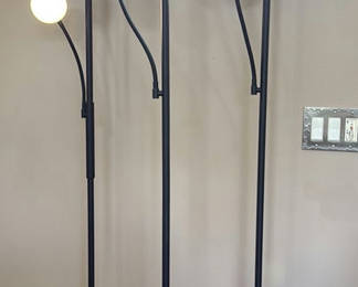 Lot 149: Three Floor Lamps