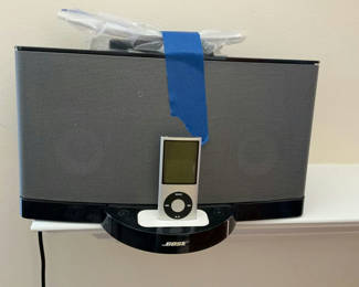 Lot 13: Two Bose Components