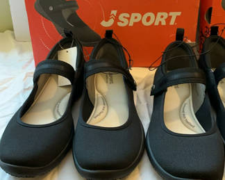 Lot 197: Three Pairs J Sport Shoes