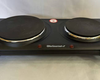 Lot 109: Hot Plate
