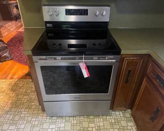 Oven/Stove