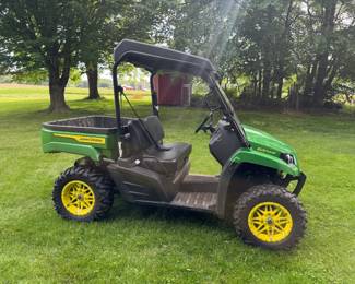 2023 John Deere Gator Quad 4-Wheeler 4WD