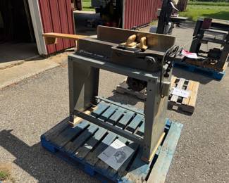 Rockwell 6" jointer
