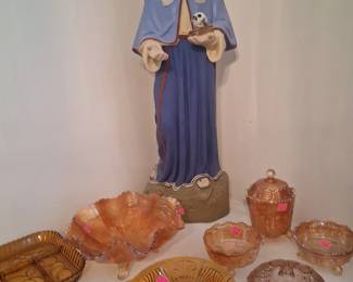 St. Mary Magdalene Statue