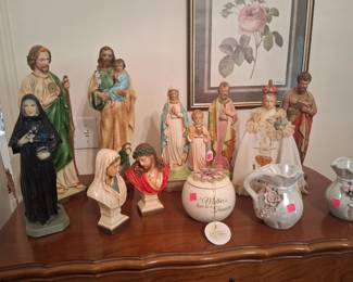 Christian Figurines