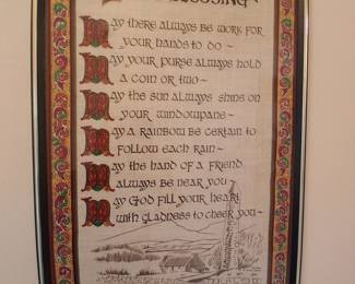 Framed Prayer