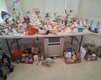 Holiday Decorations
