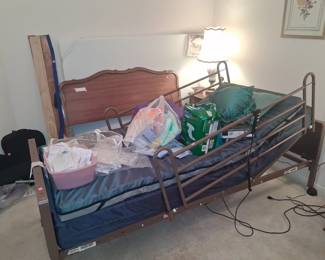Electric Medical Bed