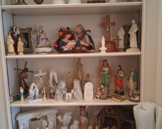 Figurines, Nativity Sets