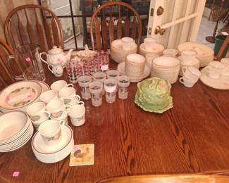 Corelle Dishes