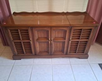 Zenith Allegro Console