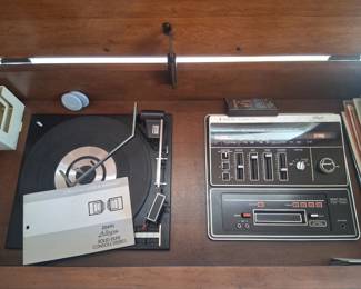 MCM Zenith Allegro Console