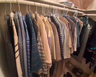 Men's Shirts (L) 42-44