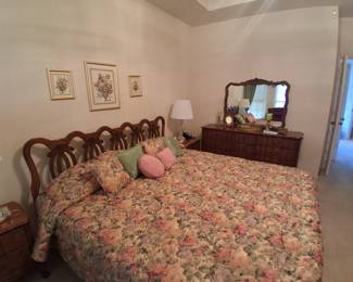 King Bed
