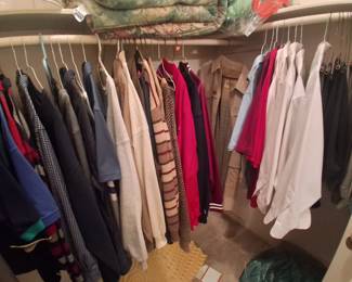 Men's Shirts (L) 42-44