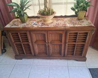 Zenith Allegro Stereo Cabinet