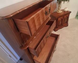 Tallboy Dresser