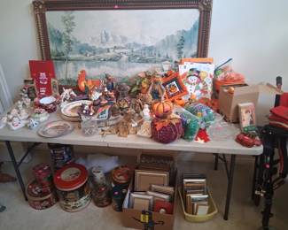 Holiday Decorations