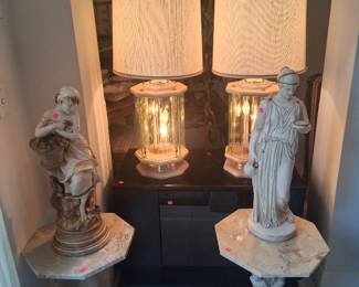 Greek/Roman Statues