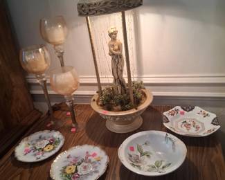 Goddess Mineral Oil Rain Lamp Light MCM