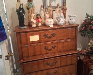 Tallboy Dresser