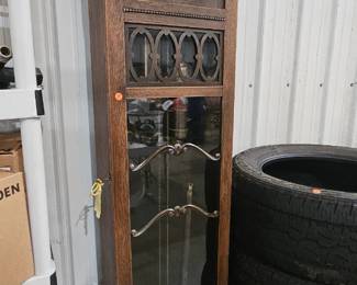 GRANDFATHER CLOCK