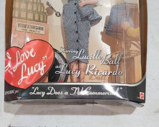 I LOVE LUCY DOLL
