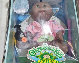 CABBAGE PATCH DOLL