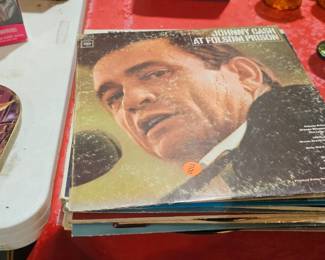 RECORD ALBUM LOT