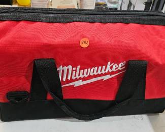 MILWAUKEE TOOL BAG
