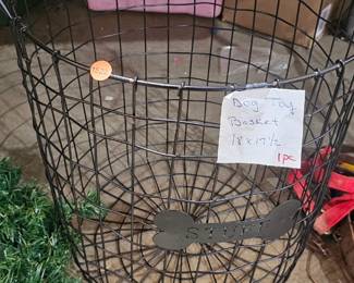 WIRE BASKET