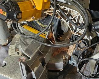 MITER SAW