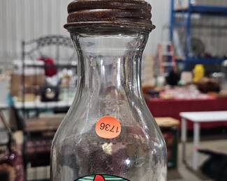 SKY CHIEF BOTTLE