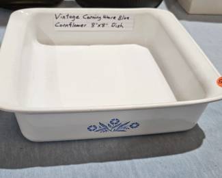CORNING WARE DISH