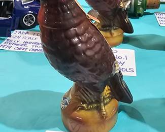 1971 WILD TURKEY DECANTER