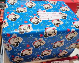 DISNEY MYSTERY BOX