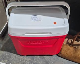 IGLOO COOLER