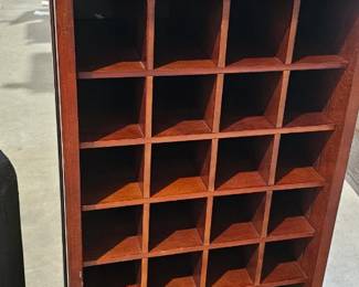 WINE CABINET